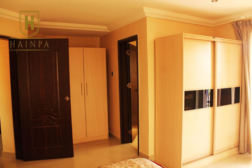 Flora Legacy Apartments Hotel in Accra