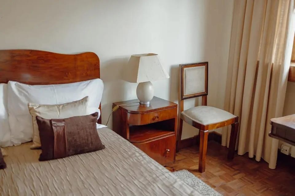 Grand Botanic Garden Apartment by Vacationy Hotel in Porto