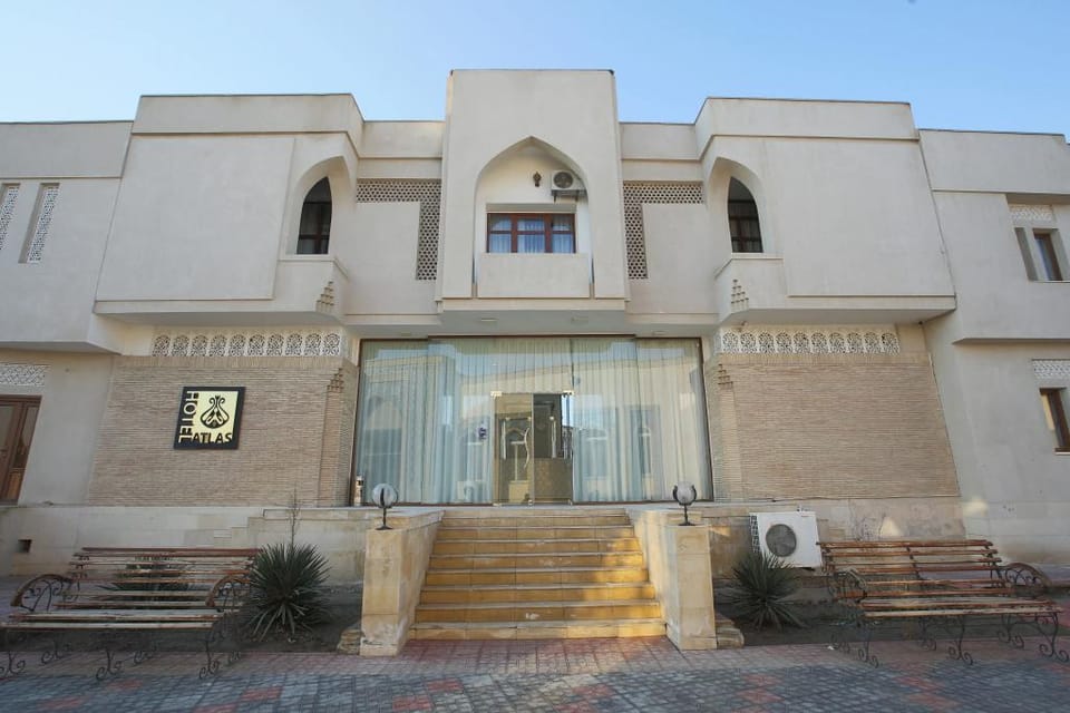 Atlas Hotel Hotel in Europe