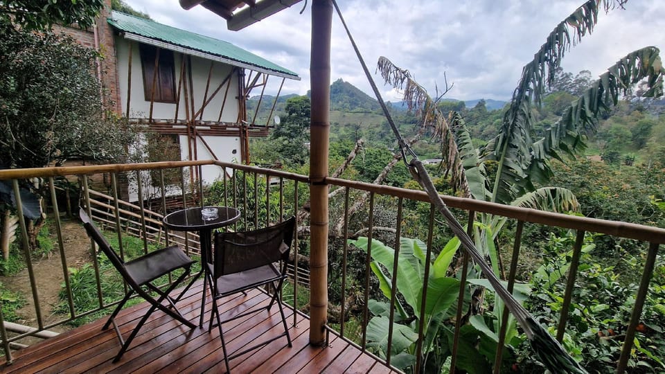 Casa Tien Hotel in Quindio, Colombia