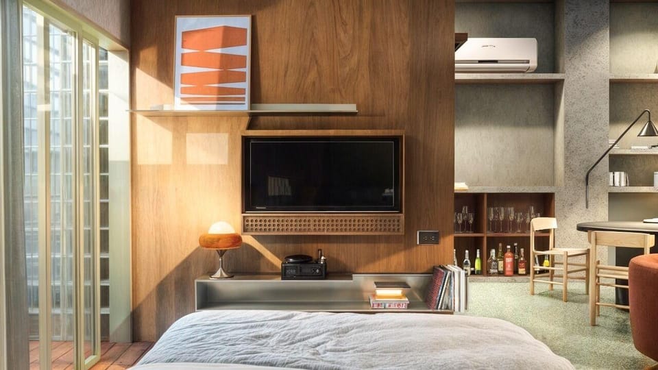 GRES Apartamentos Hotel in Medellin