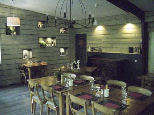 Chalet du Montal Hotel in Bourgogne-Franche-Comté