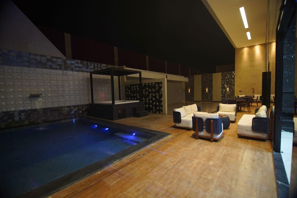 Hotel Dubai Hotel in Petrolina