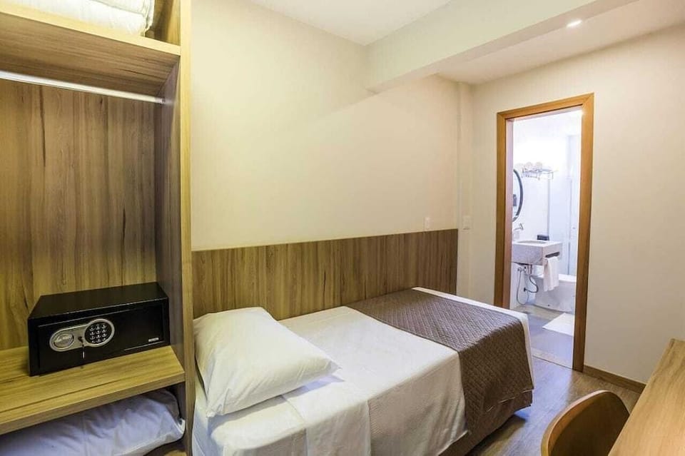 Hotel Varsóvia Ltda Hotel in Londrina