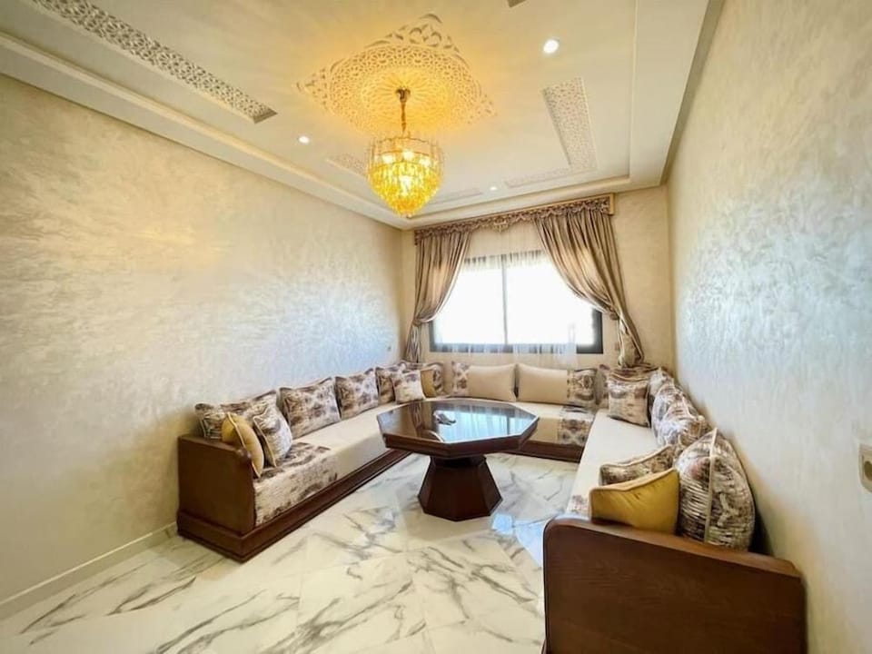 Yaluna Aparthotel Hotel in Tangier