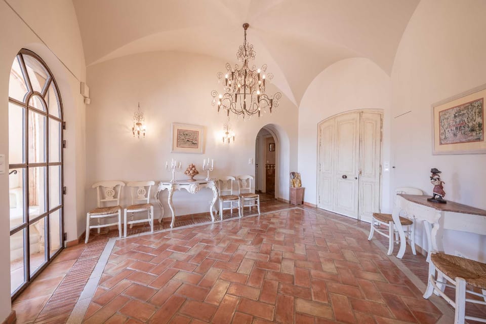 Separate living room