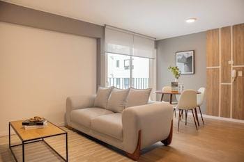 Select by Wynwood House Hotel in Miraflores