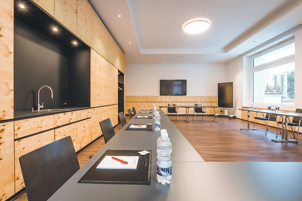 The Suites Hotel in Saint Moritz