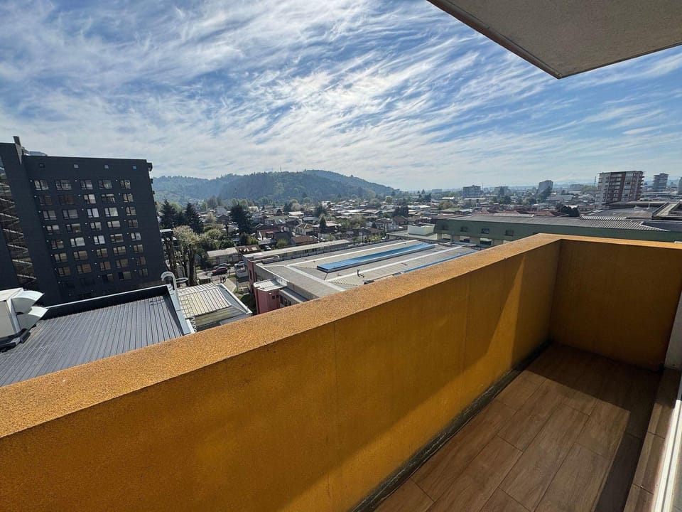 EDIFICIO BARCELONA Hotel in Temuco