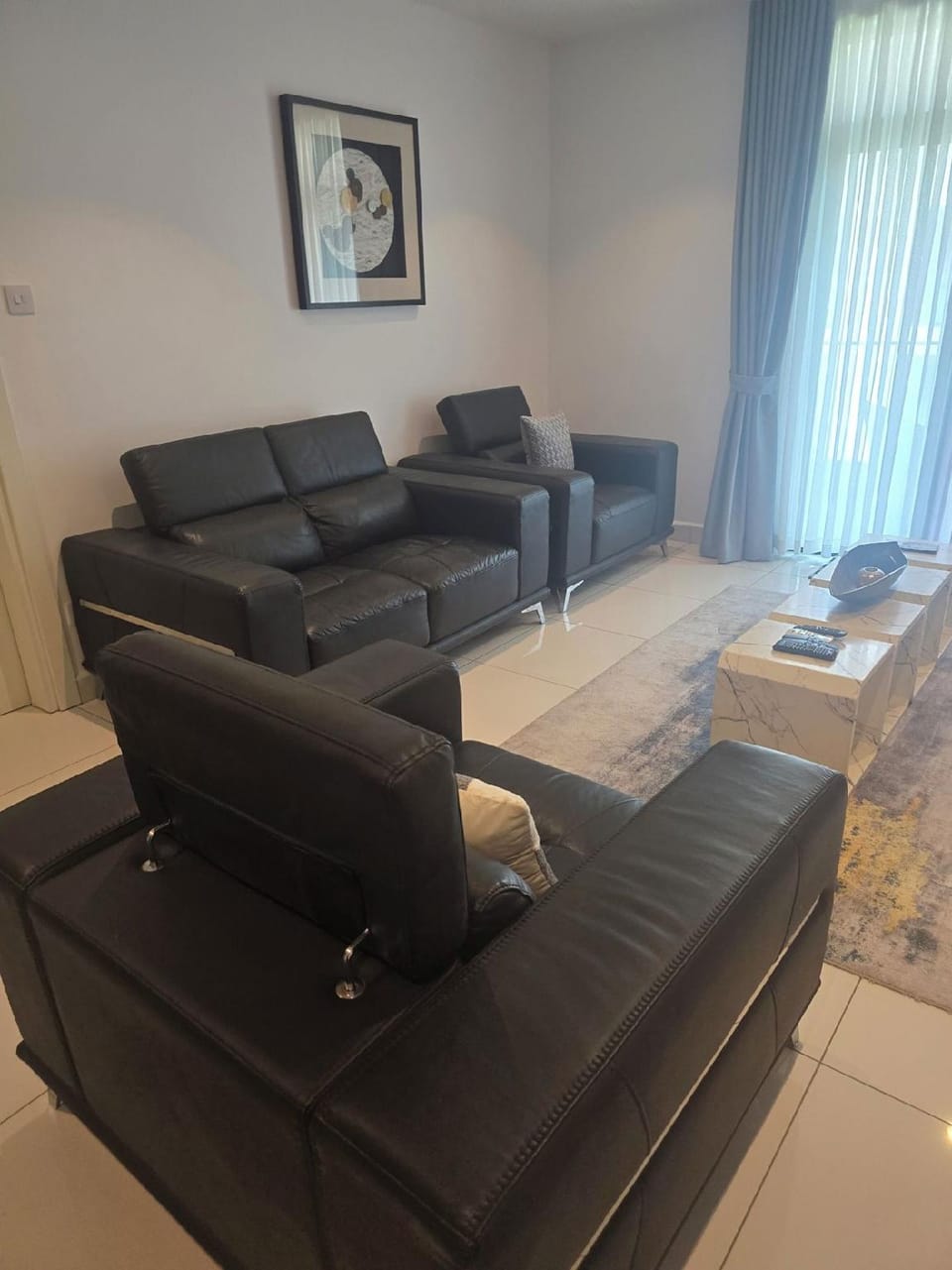 premier luxury apartment Hotel in Accra