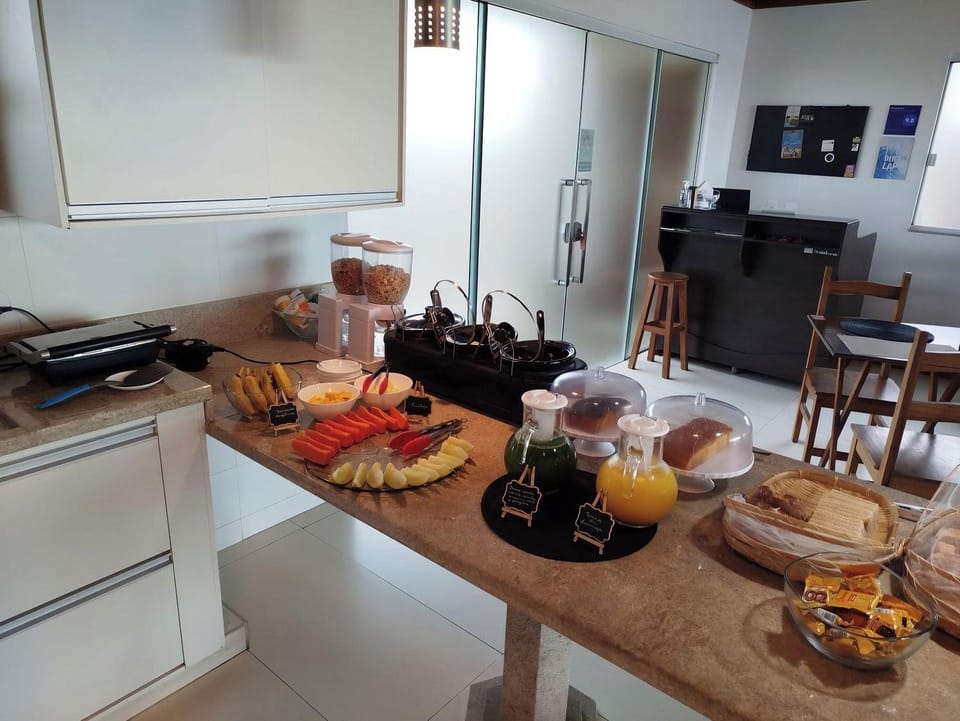 Hibisco Guest House Hotel in Florianopolis