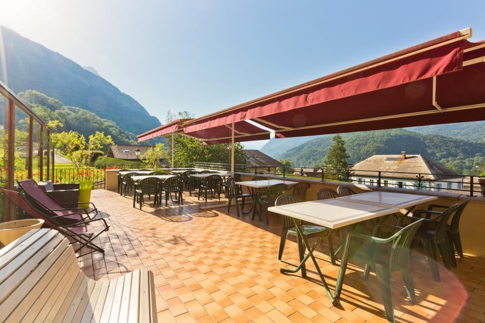 Accueil Savoyard Hotel in Haute-Savoie