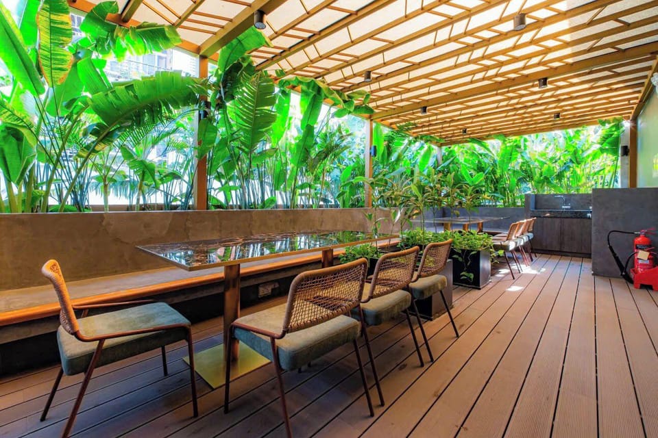 Zenity Apartment Luxury Ruby Hotel in Ho Chi Minh City