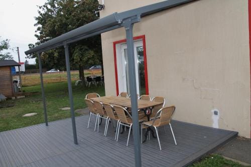 Fasthotel Montereau - Esmans Hotel in Île-de-France
