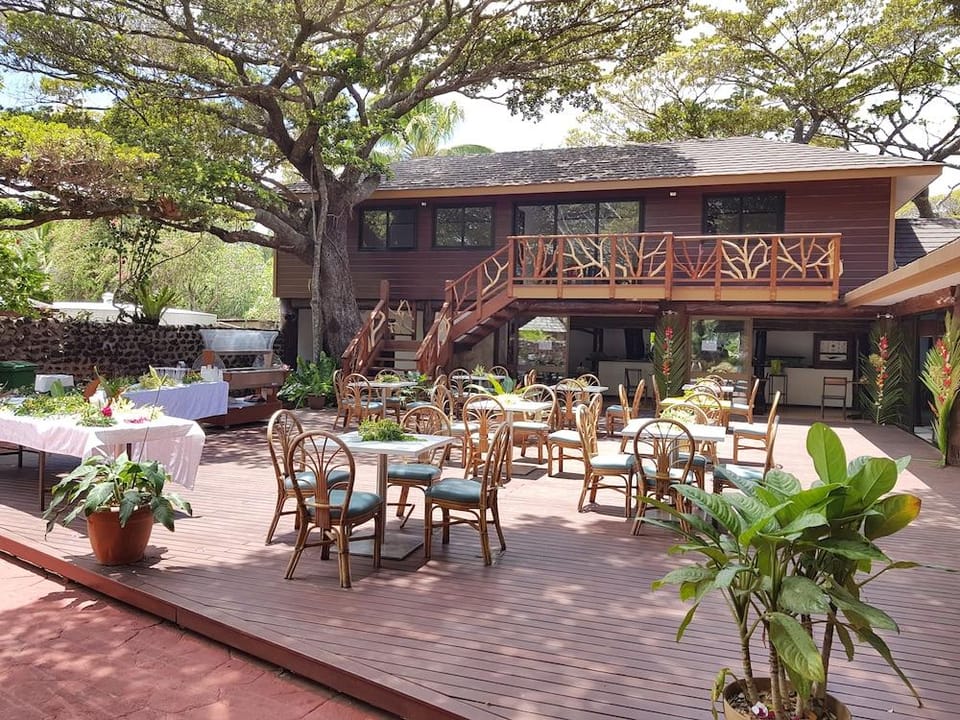 Hôtel KOU-BUGNY Hotel in South Province, New Caledonia