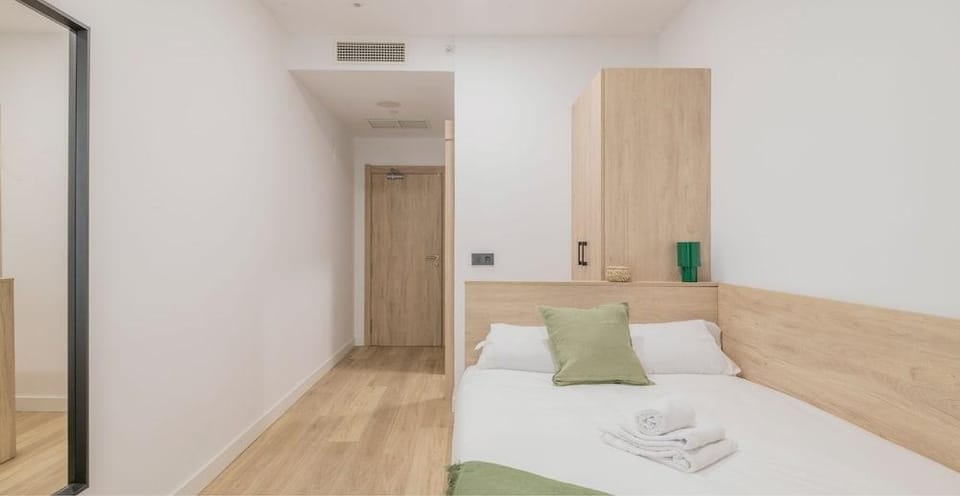 Micampus Foronda 7 Hotel in Madrid