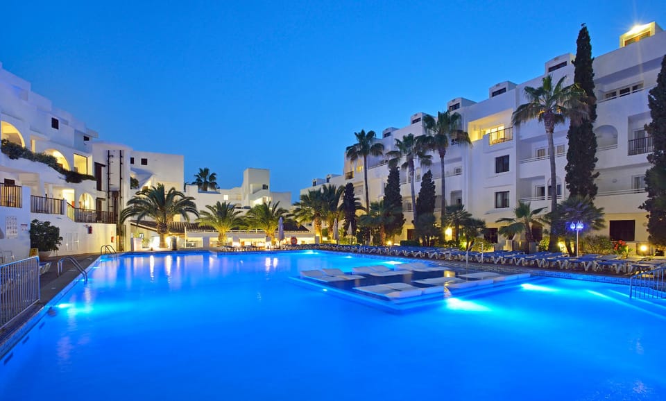 Sol Cala d´Or Apartamentos Hotel in Migjorn