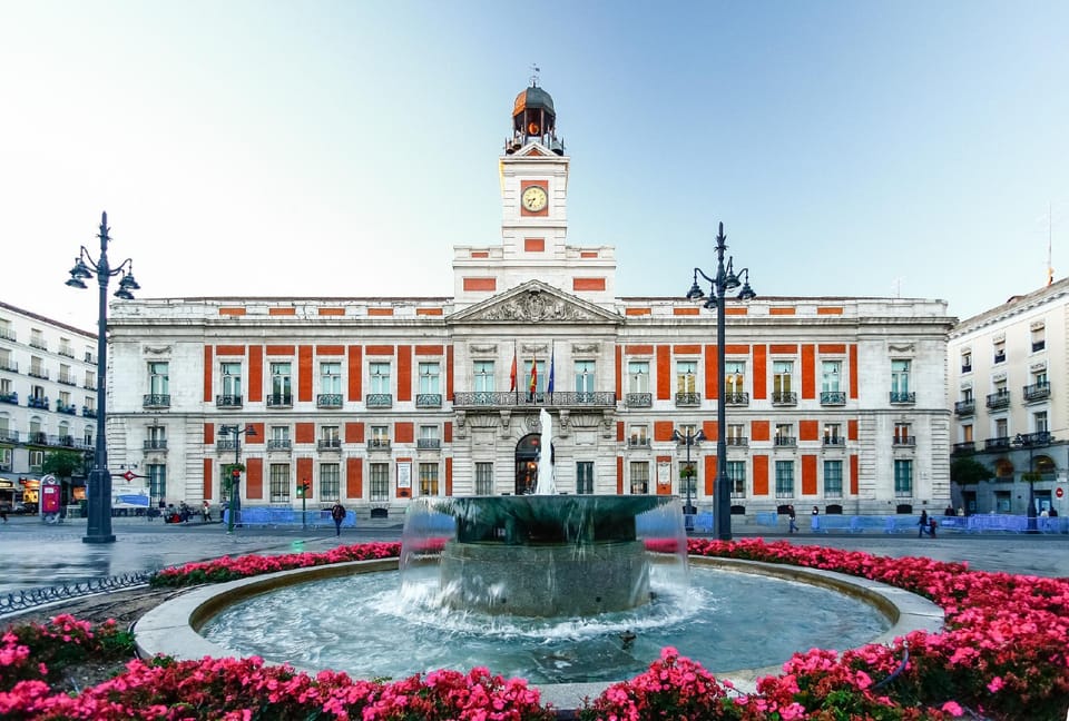 Ch Cruz Madrid Hotel in Centro