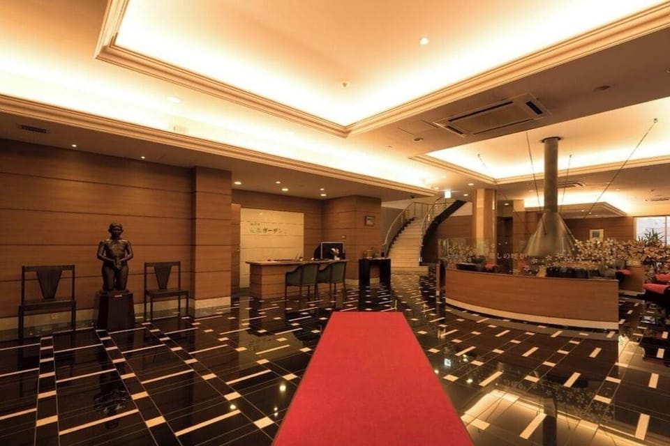 Scenery Resort Suruga Hotel in Shizuoka Prefecture