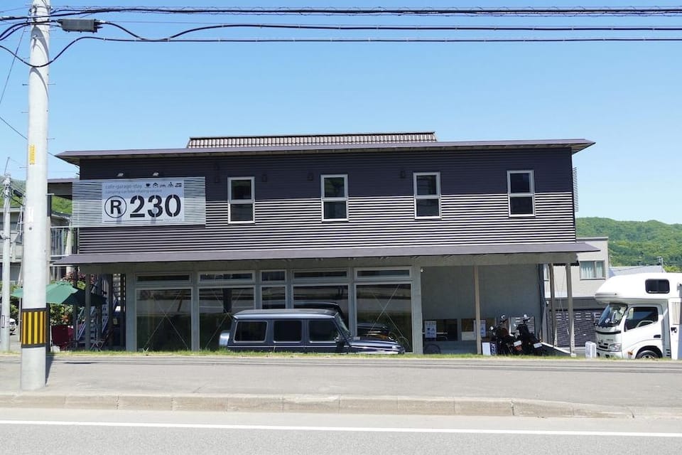 R230 Hotel in Sapporo
