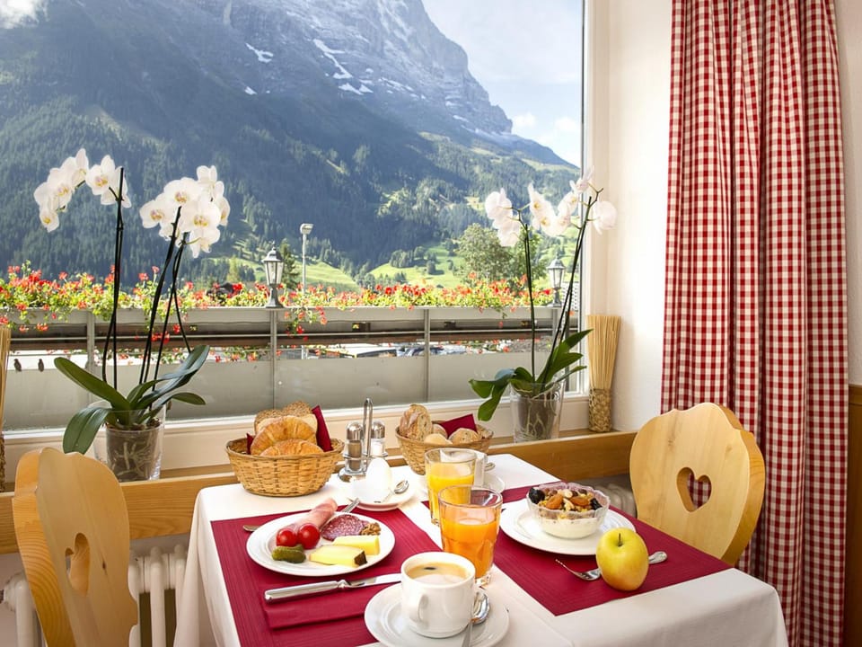 Bernerhof Hotel Hotel in Grindelwald