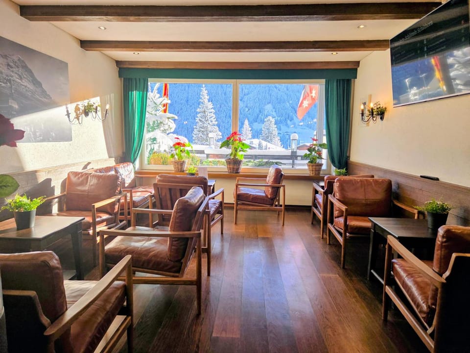 Bernerhof Hotel Hotel in Grindelwald