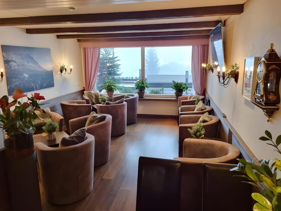 Bernerhof Hotel Hotel in Grindelwald