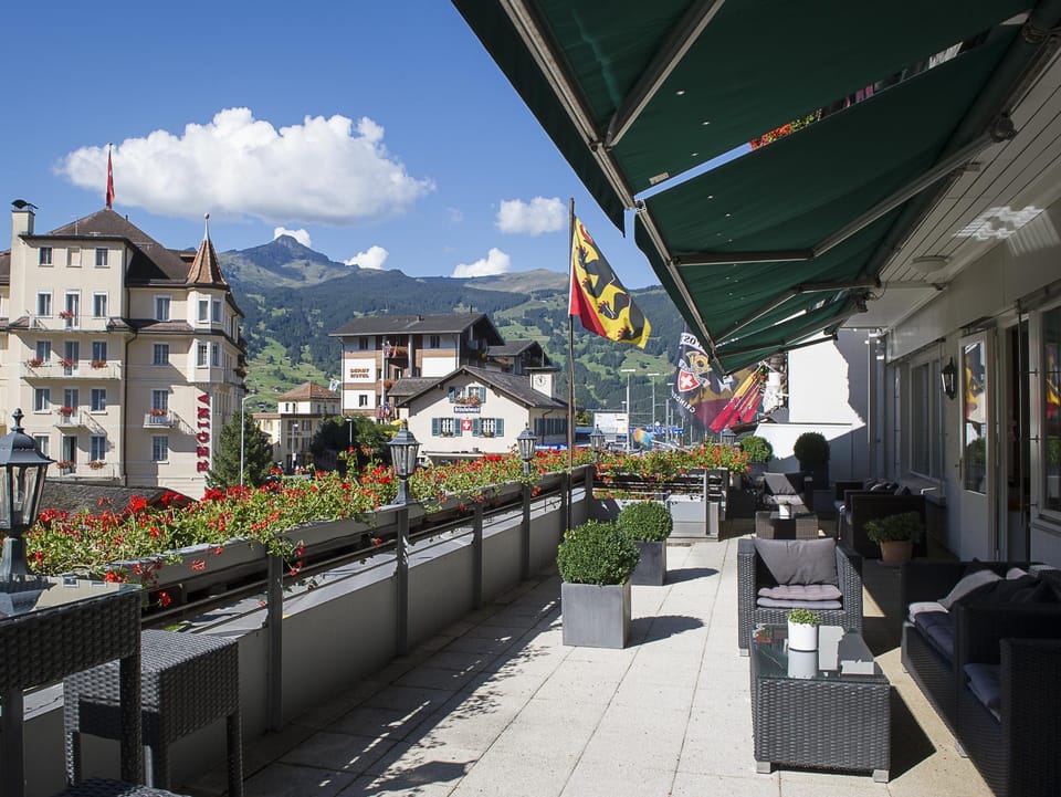 Bernerhof Hotel Hotel in Grindelwald