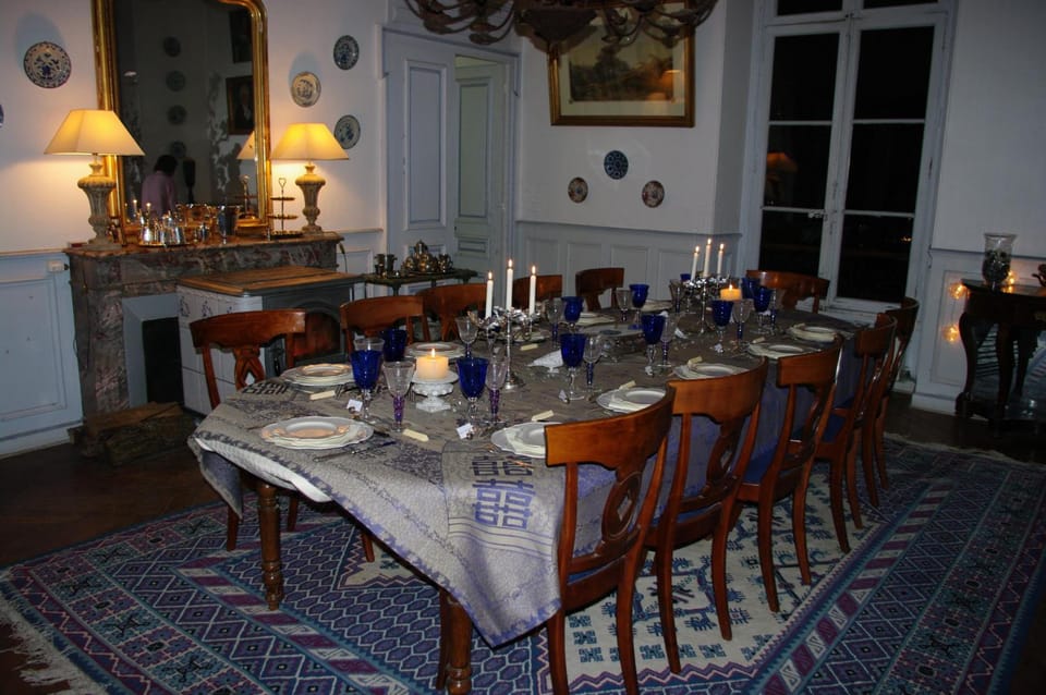 Chateau de Pommeuse Hotel in Île-de-France