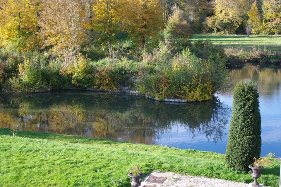 Chateau de Pommeuse Hotel in Île-de-France