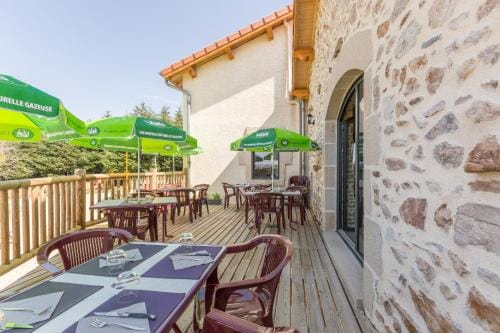 Auberge des Myrtilles Hotel in Auvergne-Rhône-Alpes