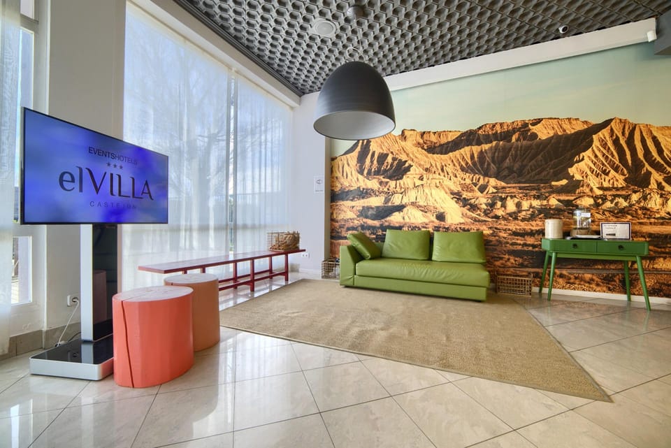 Hotel Luze El Villa Hotel in Navarre