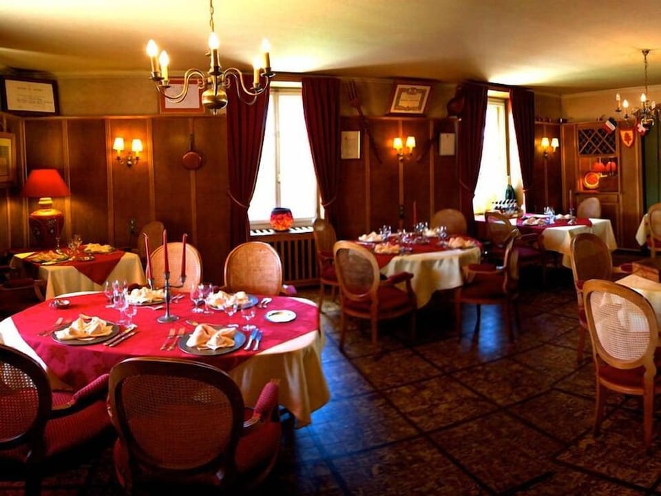 L'ARBEZIE Franco Suisse Hotel in Canton of Vaud