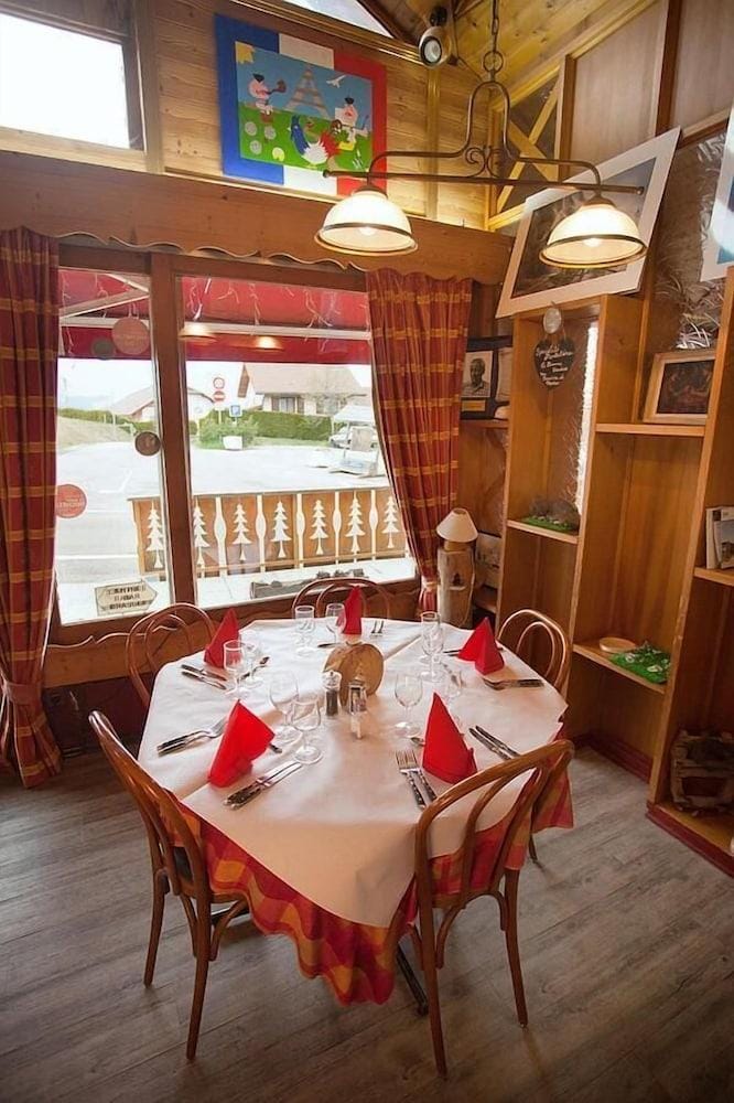 L'ARBEZIE Franco Suisse Hotel in Canton of Vaud