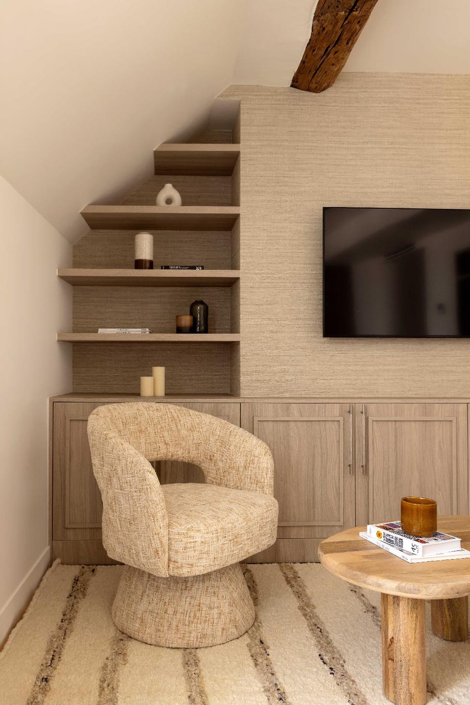 Separate living room