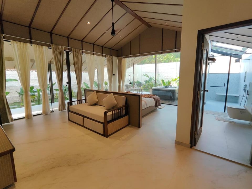 Seven Seeds Countryside Resort in Maharashtra
