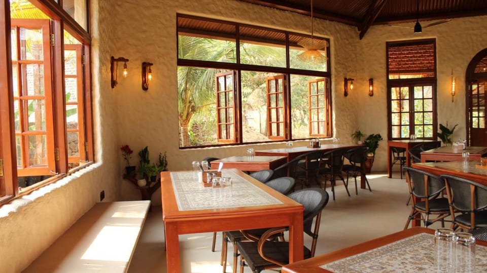 Seven Seeds Countryside Resort in Maharashtra