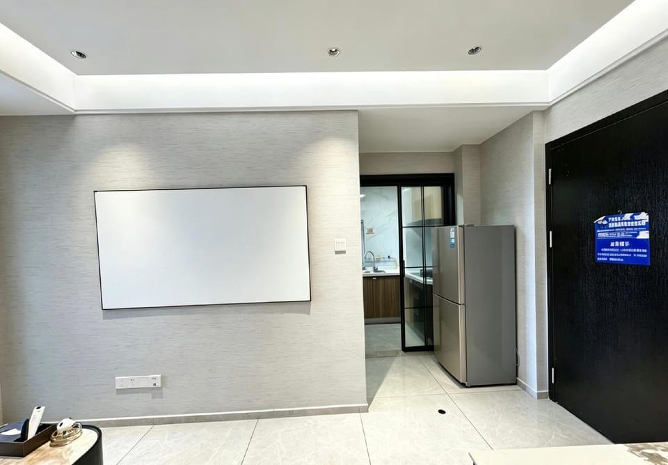 岗厦汇希悦酒店公寓 Hotel in Hong Kong