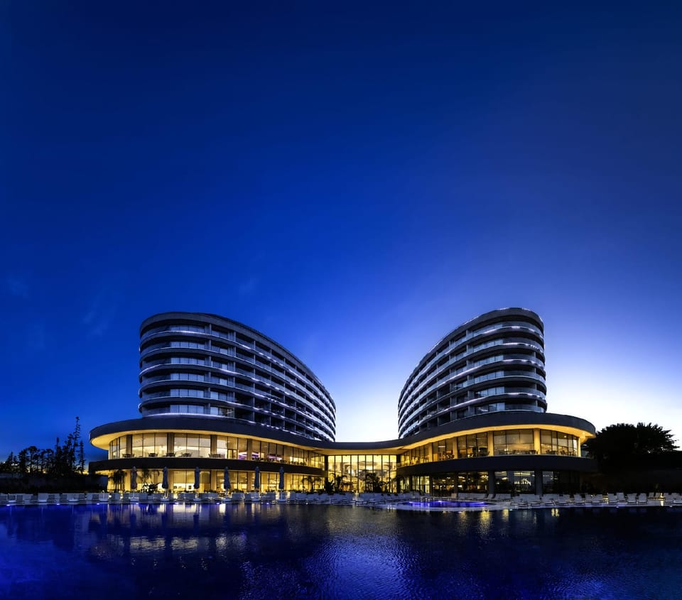 Beks Premium Resort & Spa Hotel in Aydın Province