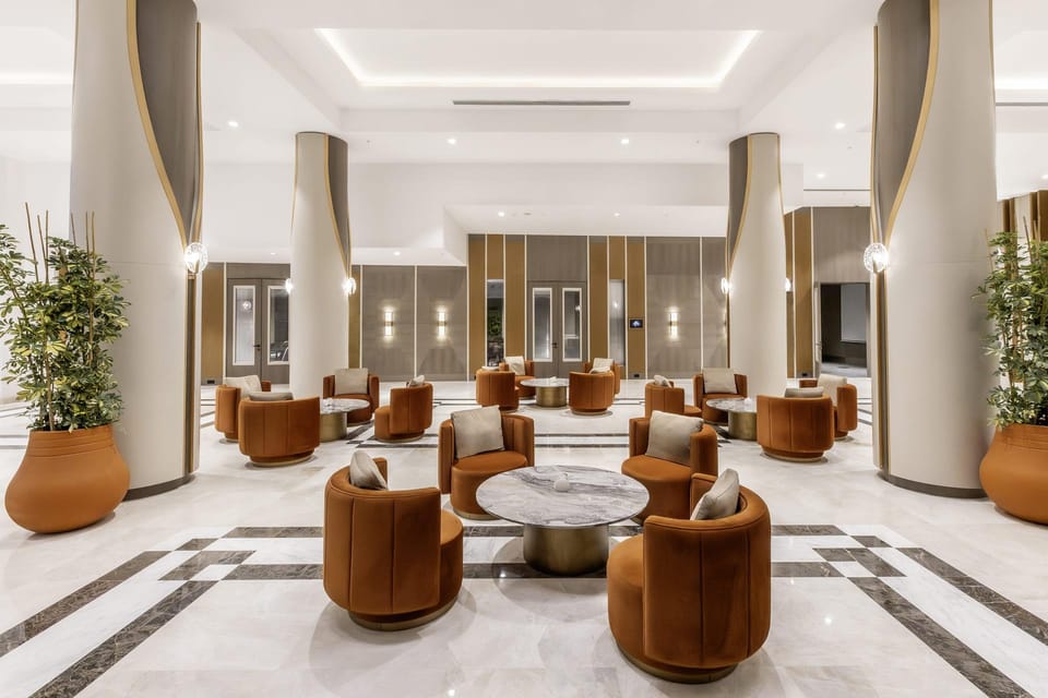 Beks Premium Resort & Spa Hotel in Aydın Province
