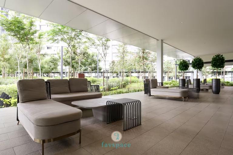 M Vertica KL - Block E by Favspace Hotel in Federal Territory of Kuala Lumpur
