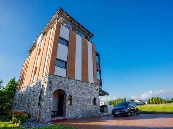 Yosemite No.2 Homestay Hotel in Taiwan, Province of China