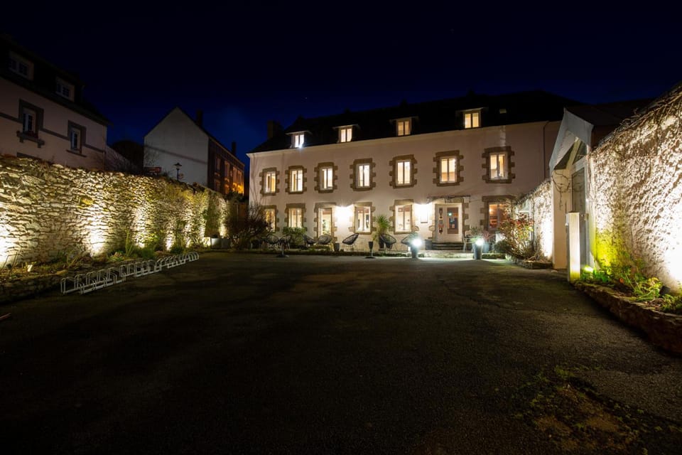 Exterior view