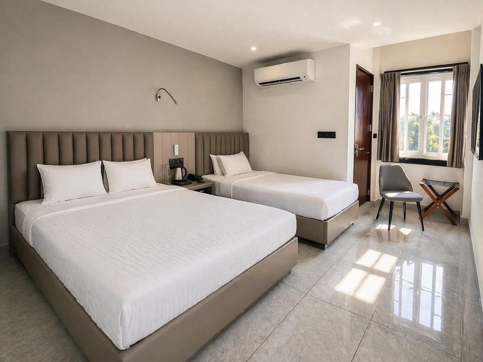 Kripalu Care Foundation Hotel in Uttar Pradesh
