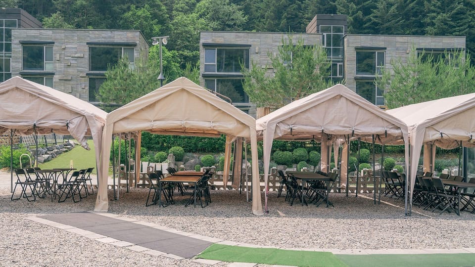 The Forest One Pension Hotel in Gyeonggi-do