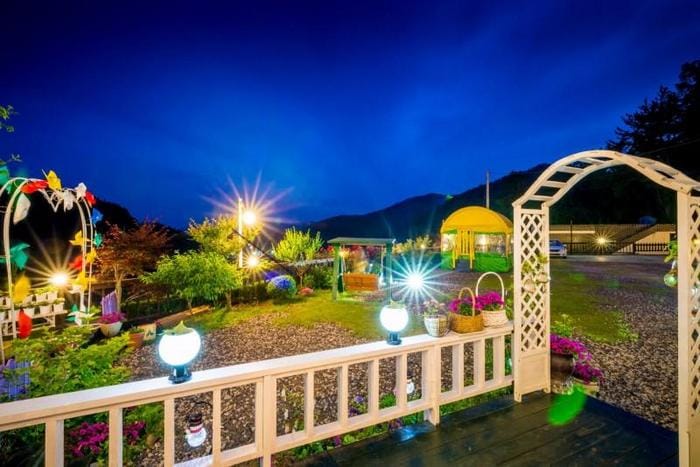 Goseong Haetsalgadeuk Pension Hotel in South Korea