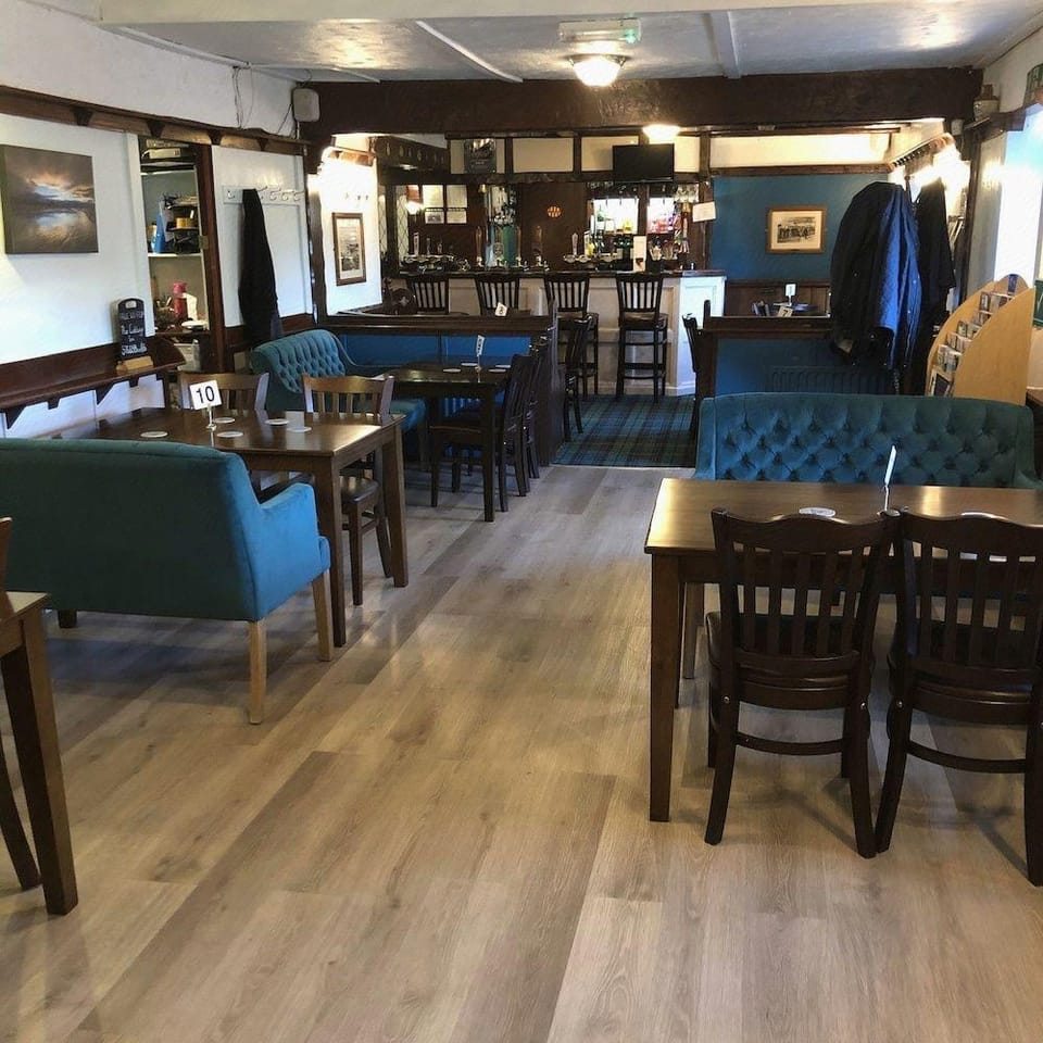 The Cottage Inn Hotel in Craster
