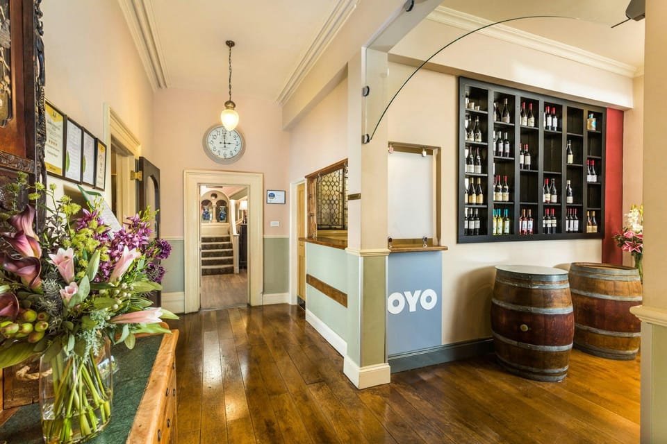 Orestone Manor Hotel in Torquay