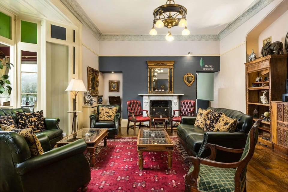 Orestone Manor Hotel in Torquay