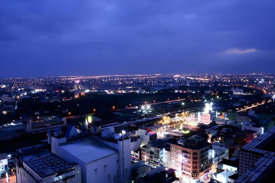 Yilan Yoai Hotel Hotel in Taiwan, Province of China